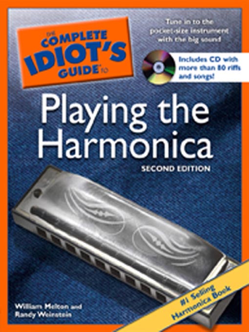 Title details for The Complete Idiot's Guide to Playing the Harmonica by William Melton - Wait list
